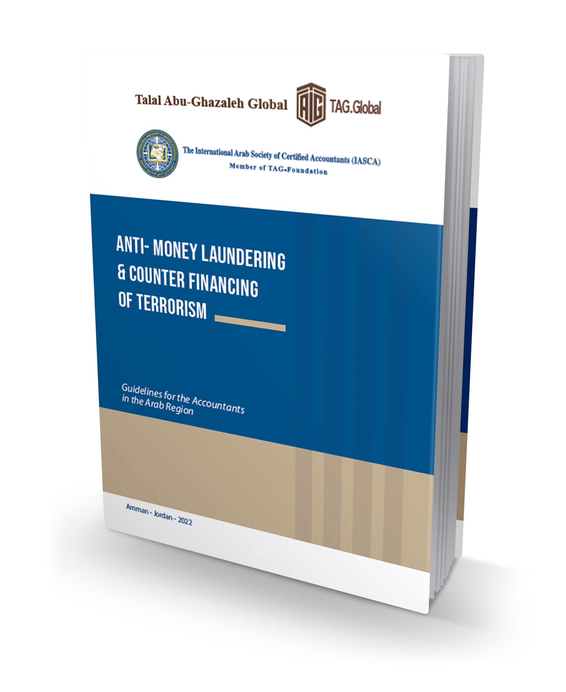 Anti-Money Laundering and Terrorism Financing Guidelines